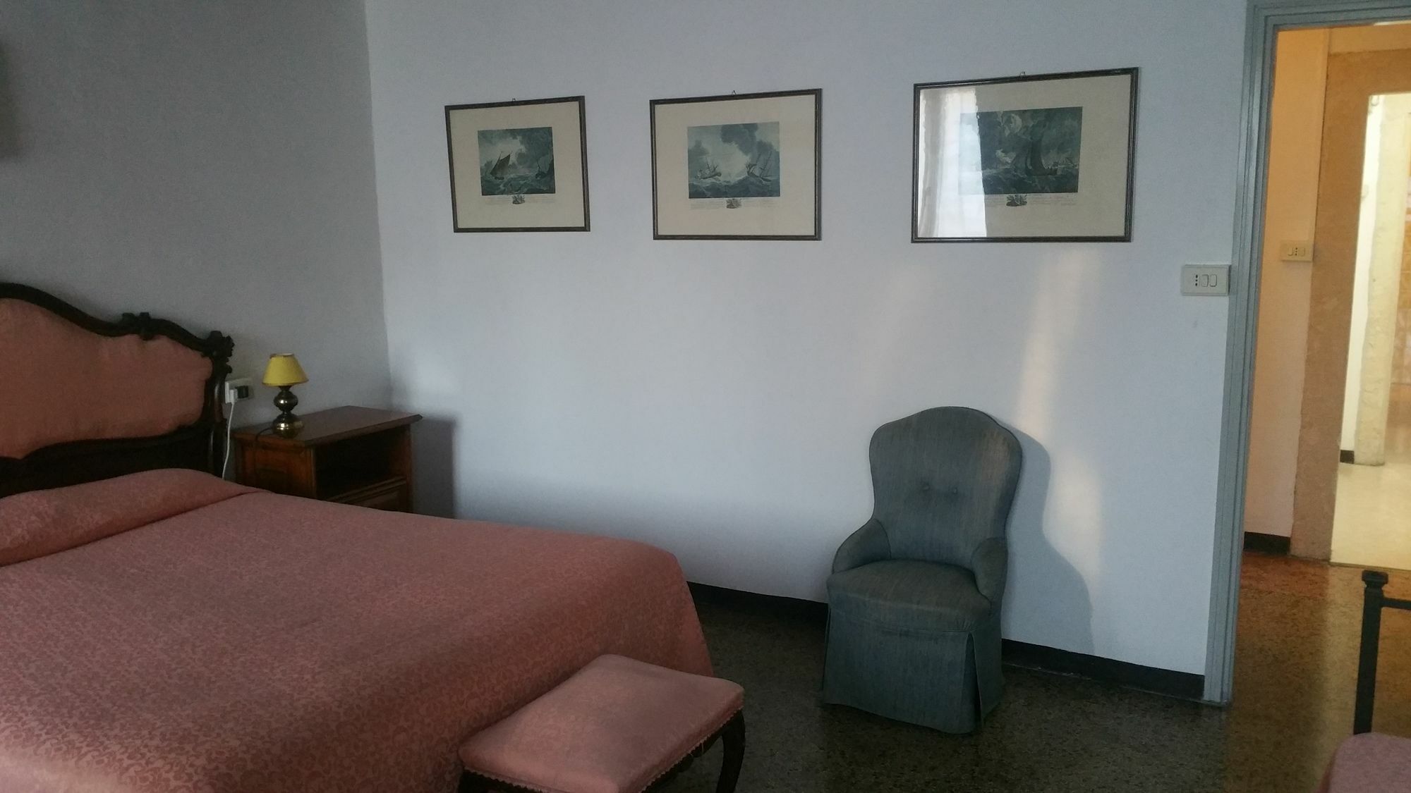Palazzo Camozzini Appartamento