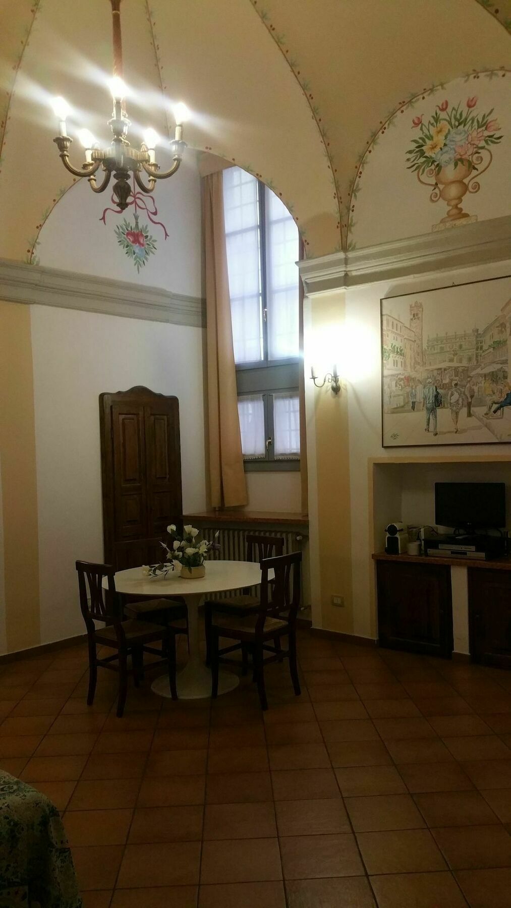 Appartamento Palazzo Camozzini