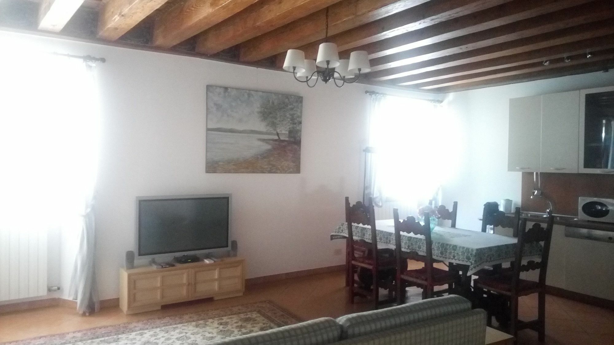 Appartamento Palazzo Camozzini *
