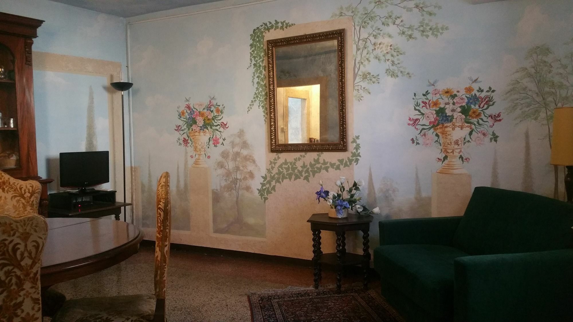 Palazzo Camozzini Verona