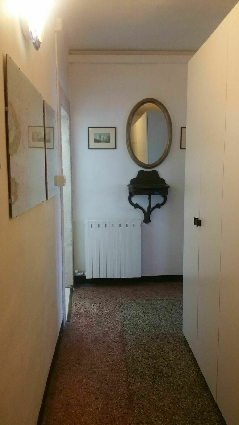 Appartamento Palazzo Camozzini Verona