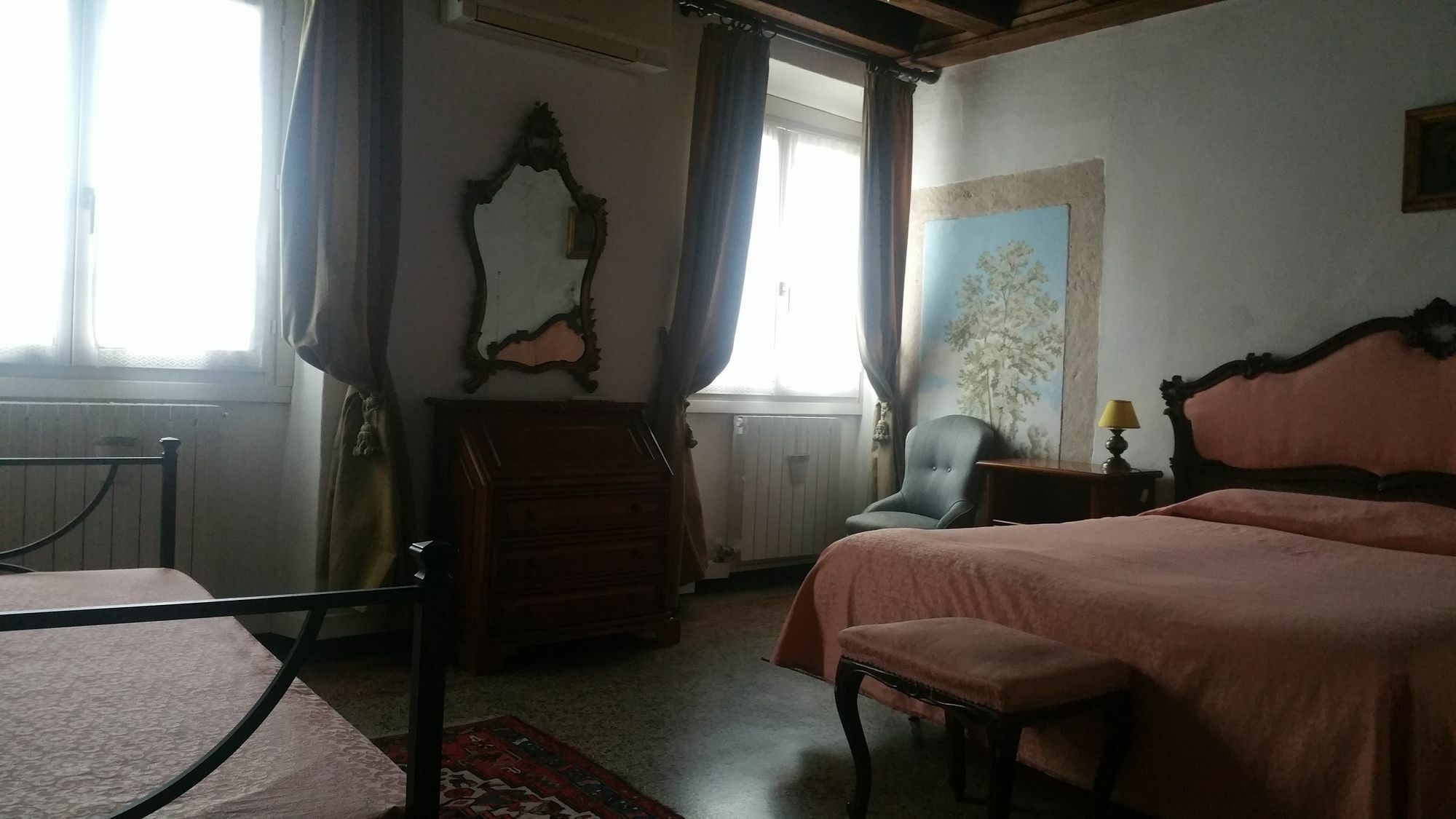 Palazzo Camozzini Appartamento