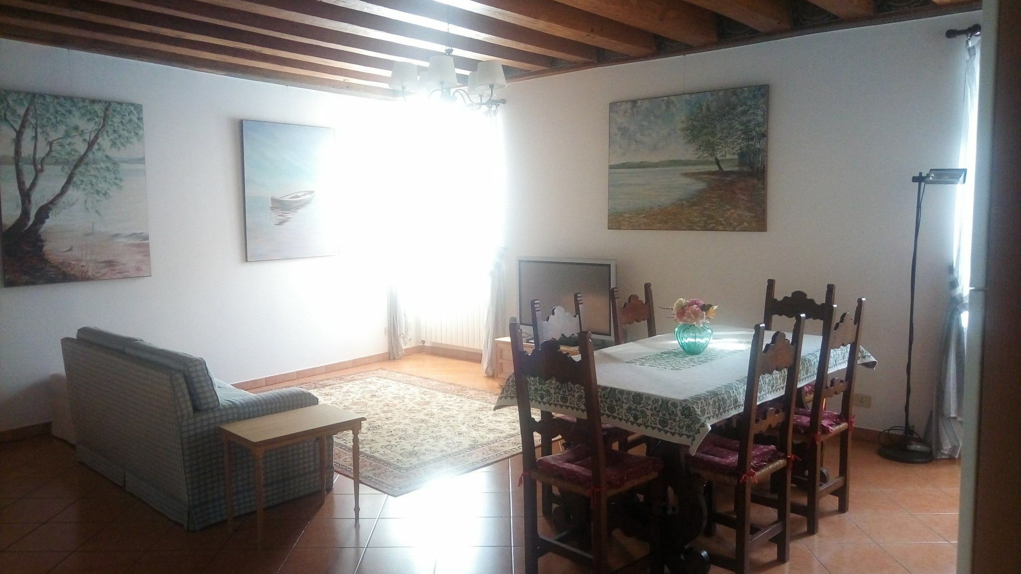 Palazzo Camozzini Appartamento Verona
